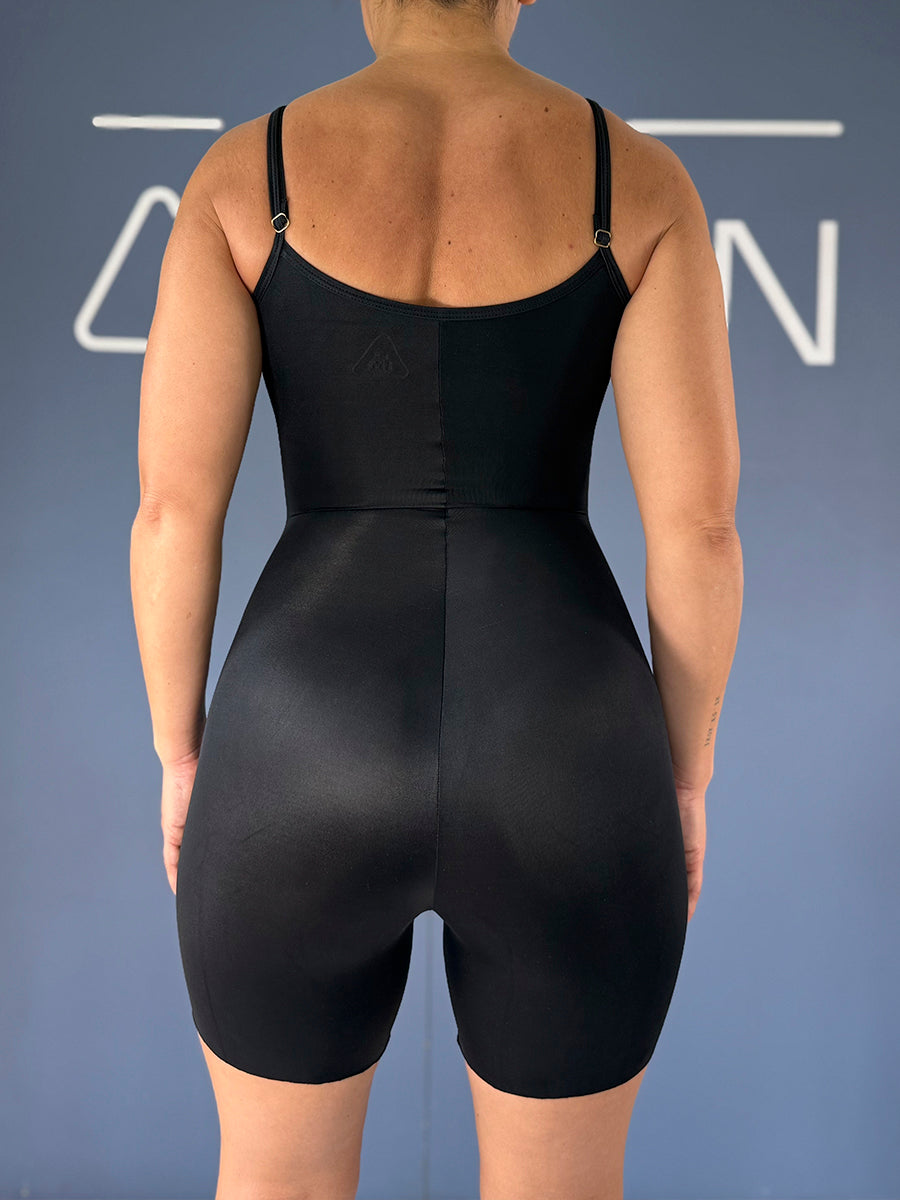 Body de control Munay Negro