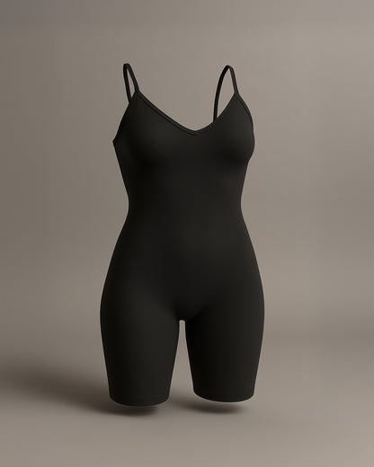 Body de control Munay Negro