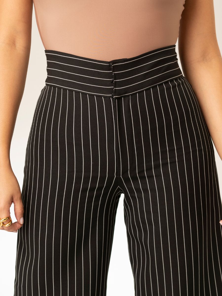 Pantalón Kutia Campana Tiza