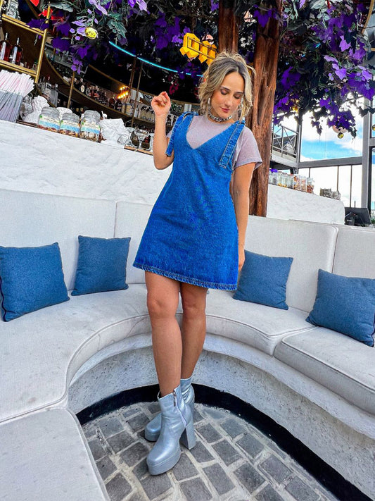 Vestido Mirkha Mar