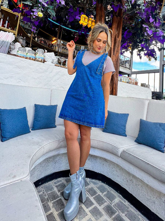 Vestido Mirkha Mar