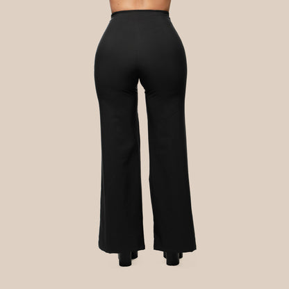 Pantalon Kutia Campana Negro